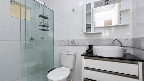 Ground floor apartment for 5 people - Canto Grande Beach