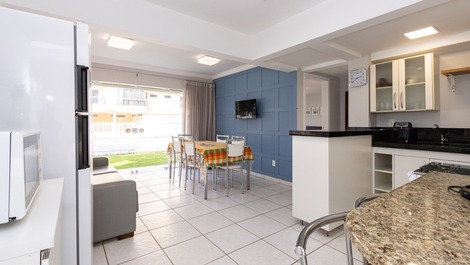 Ground floor apartment for 5 people - Canto Grande Beach