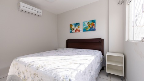 Ground floor apartment for 5 people - Canto Grande Beach