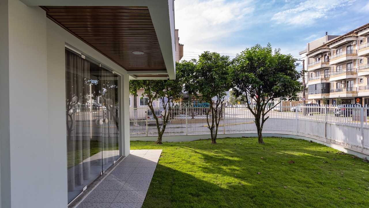 Apartment for vacation rental in Bombinhas (Mariscal)