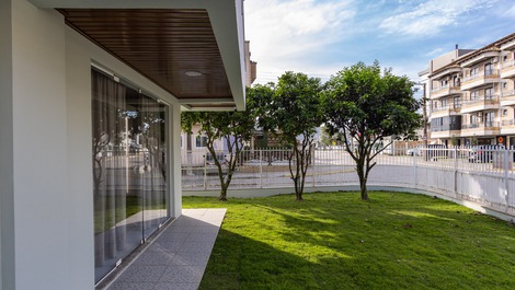 Ground floor apartment for 5 people - Canto Grande Beach