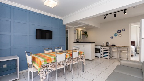 Ground floor apartment for 5 people - Canto Grande Beach