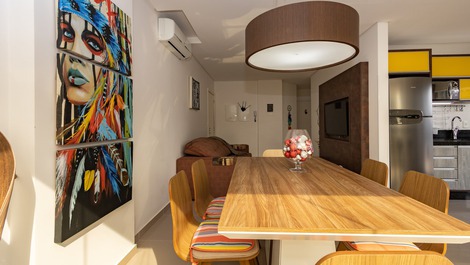 Beautiful 2 bedroom apartment Canto Grande Bombinhas Santa Catarina