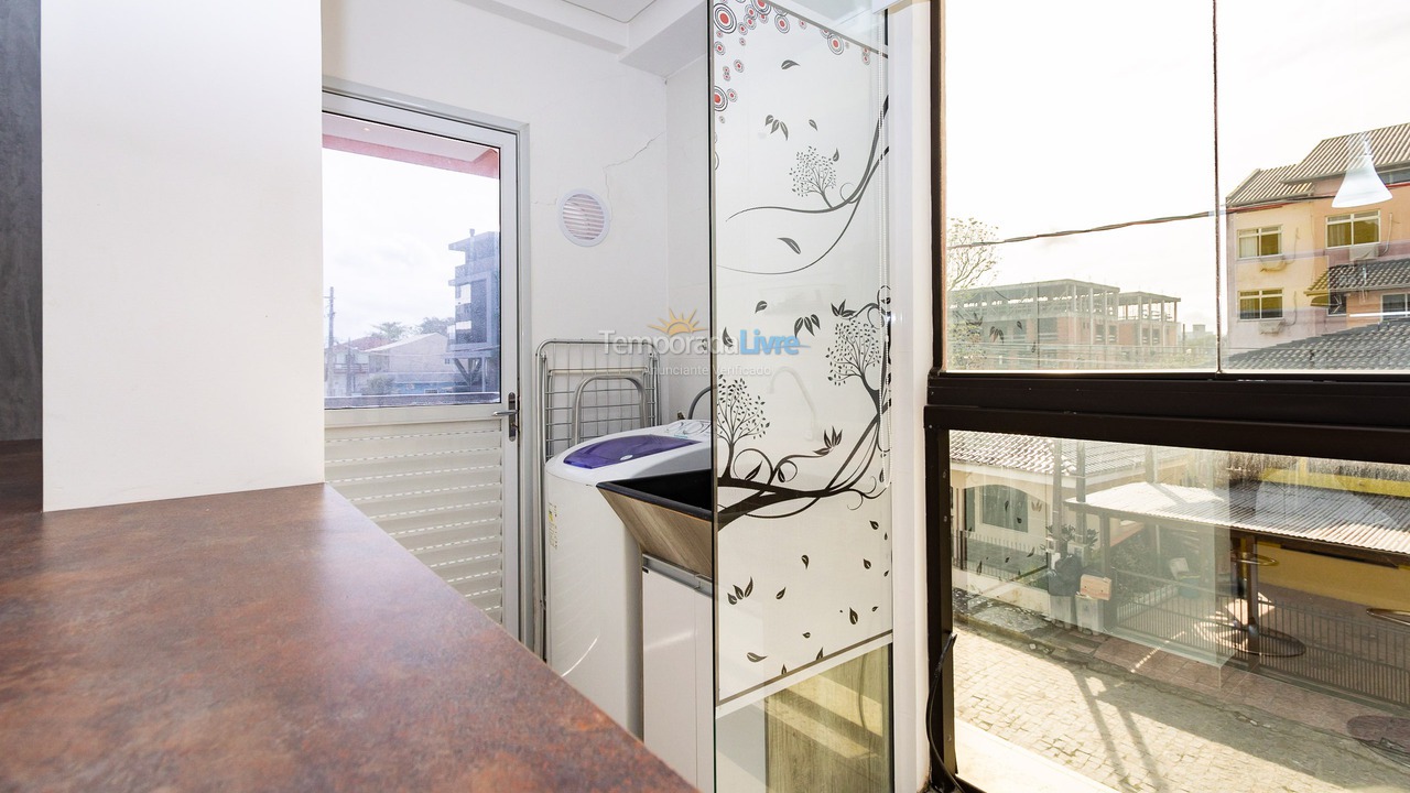 Apartment for vacation rental in Bombinhas (Canto Grande)