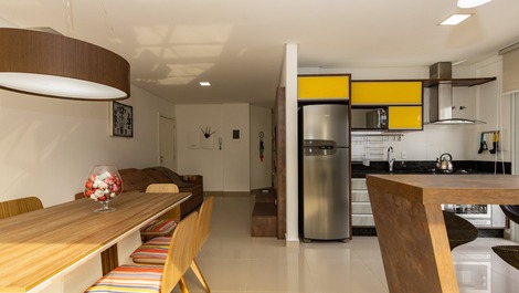 Beautiful 2 bedroom apartment Canto Grande Bombinhas Santa Catarina