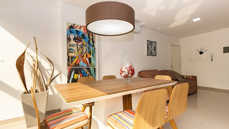 Beautiful 2 bedroom apartment Canto Grande Bombinhas Santa Catarina