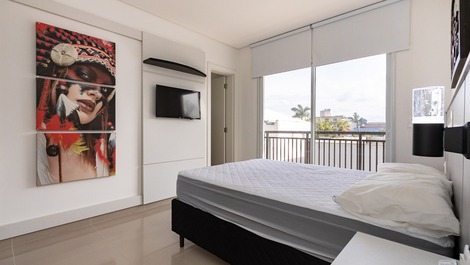 Beautiful 2 bedroom apartment Canto Grande Bombinhas Santa Catarina