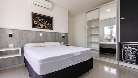 Beautiful 2 bedroom apartment Canto Grande Bombinhas Santa Catarina