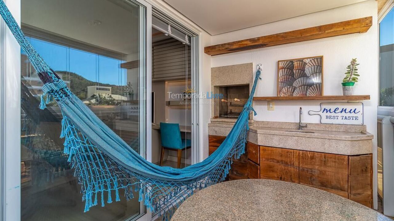 Apartamento para alquiler de vacaciones em Florianopolis (Jurerê)