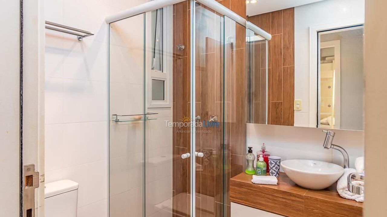 Apartamento para alquiler de vacaciones em Florianopolis (Jurerê)