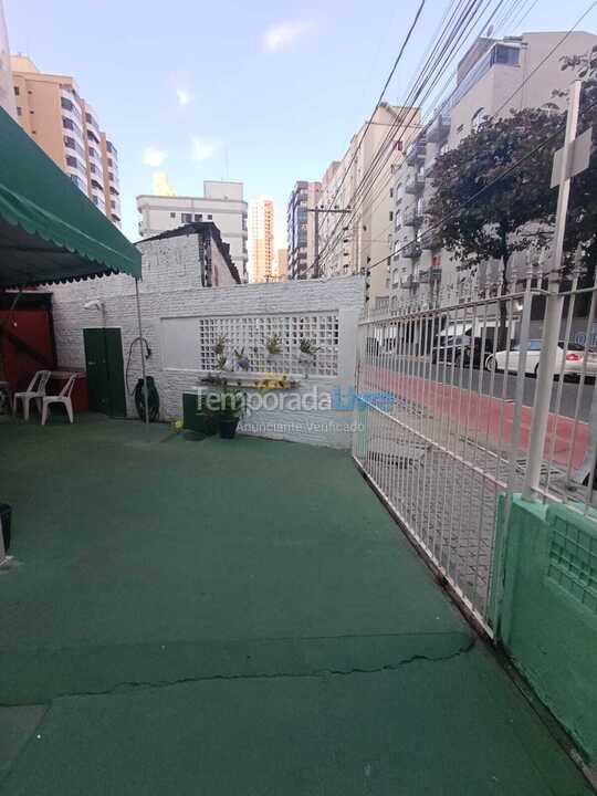 House for vacation rental in Balneário Camboriú (Praia Central)