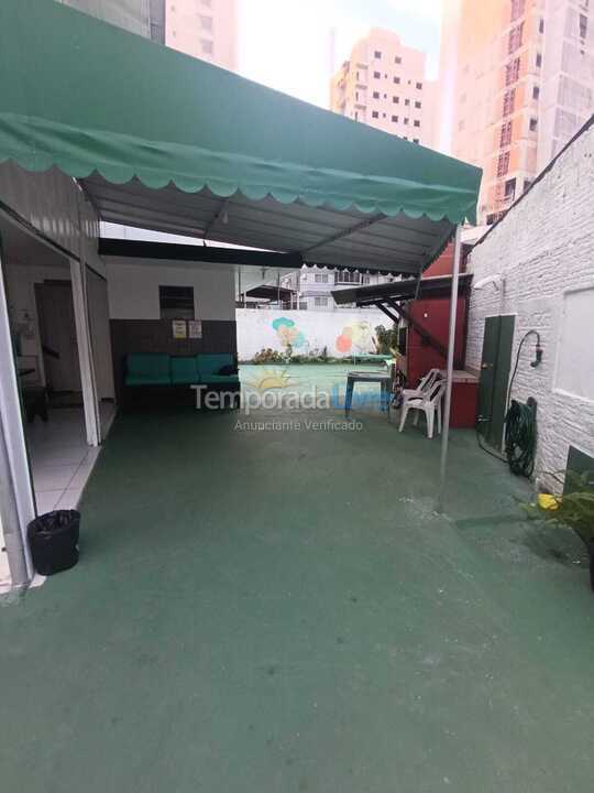 House for vacation rental in Balneário Camboriú (Praia Central)