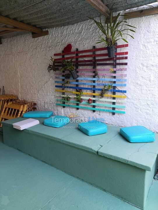 House for vacation rental in Balneário Camboriú (Praia Central)