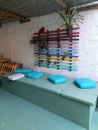 Holiday home for groups