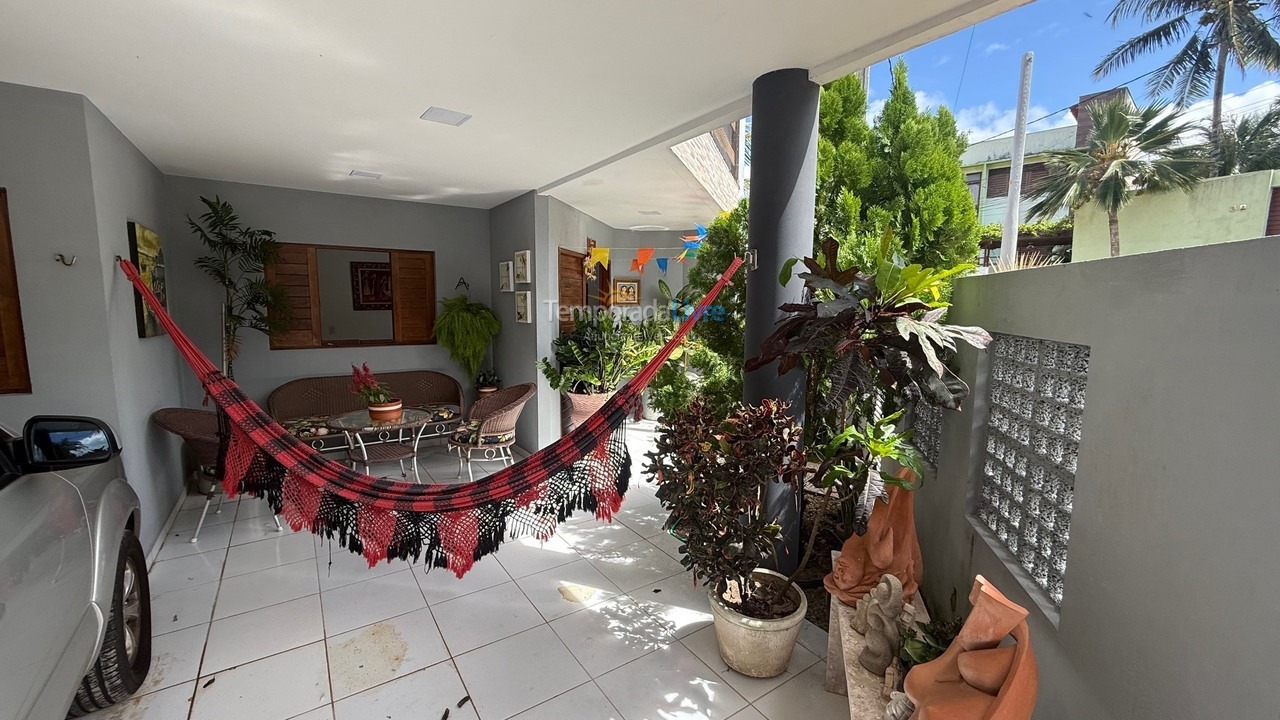 House for vacation rental in Nísia Floresta (Praia de Pirangi Rn)