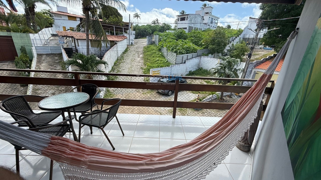 House for vacation rental in Nísia Floresta (Praia de Pirangi Rn)