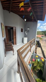 Beach House in Pirangi do Sul – 4 suites, swimming pool and 70m from the sea.