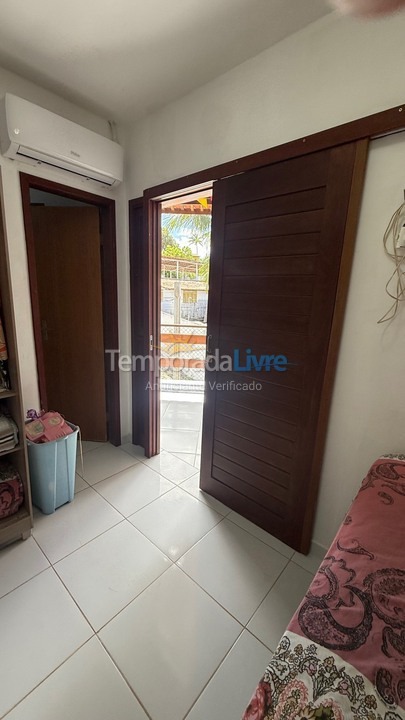 House for vacation rental in Nísia Floresta (Praia de Pirangi Rn)