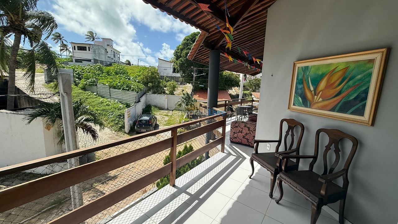 House for vacation rental in Nísia Floresta (Praia de Pirangi Rn)