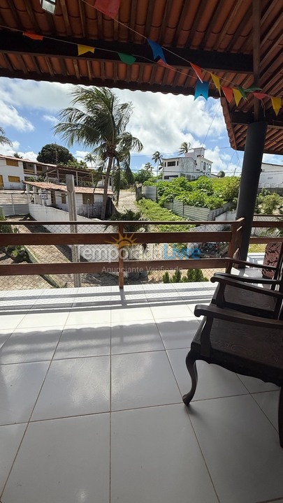 House for vacation rental in Nísia Floresta (Praia de Pirangi Rn)