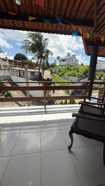 Beach House in Pirangi do Sul – 4 suites, swimming pool and 70m from the sea.