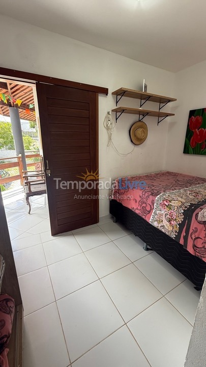 House for vacation rental in Nísia Floresta (Praia de Pirangi Rn)