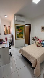 Beach House in Pirangi do Sul – 4 suites, swimming pool and 70m from the sea.