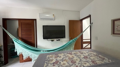 Beach House in Pirangi do Sul – 4 suites, swimming pool and 70m from the sea.