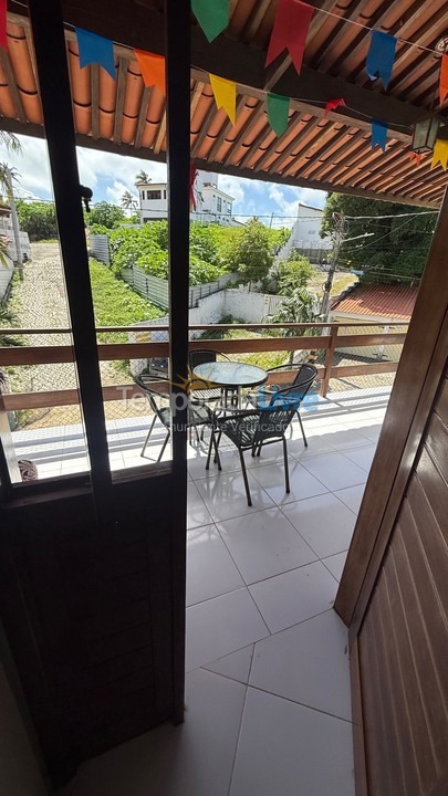 House for vacation rental in Nísia Floresta (Praia de Pirangi Rn)