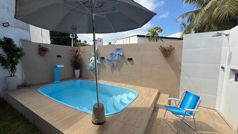 Casa para alquilar en Nísia Floresta - Praia de Pirangi Rn