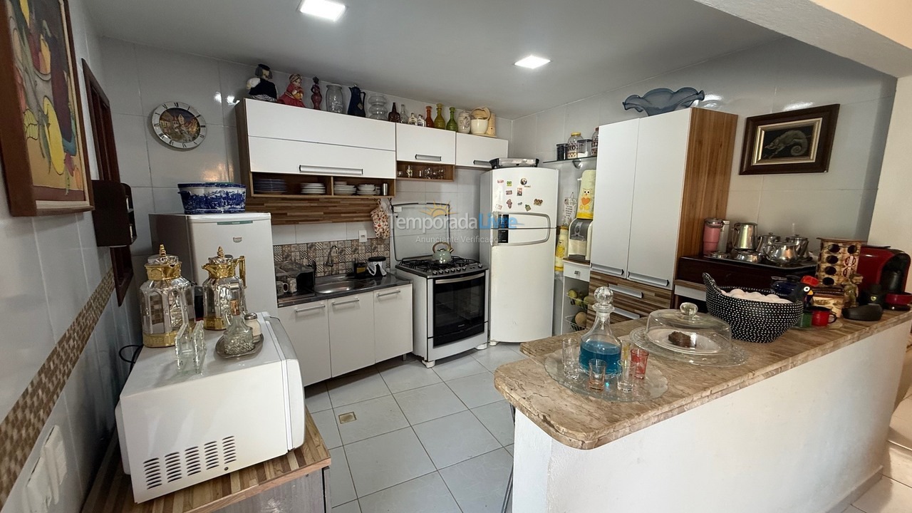 House for vacation rental in Nísia Floresta (Praia de Pirangi Rn)