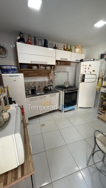 House for vacation rental in Nísia Floresta (Praia de Pirangi Rn)