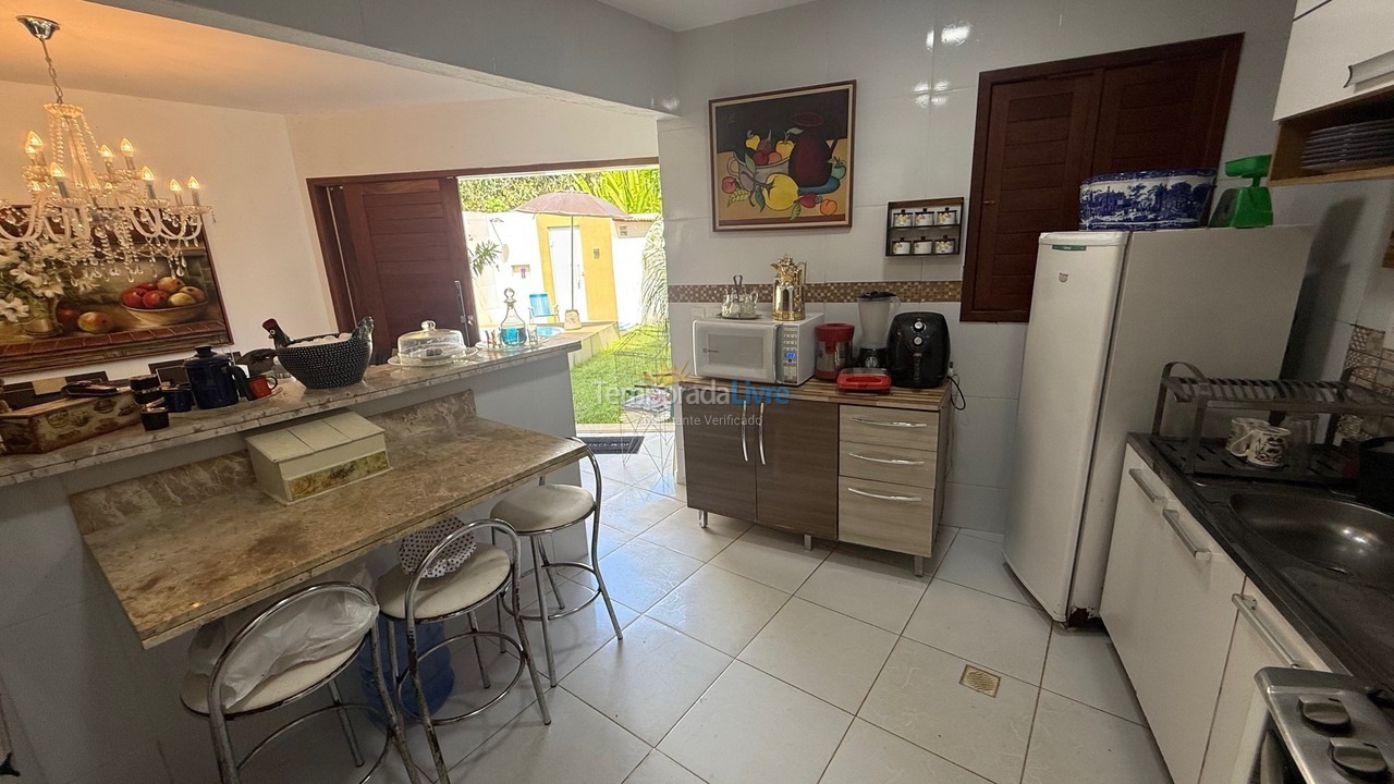House for vacation rental in Nísia Floresta (Praia de Pirangi Rn)