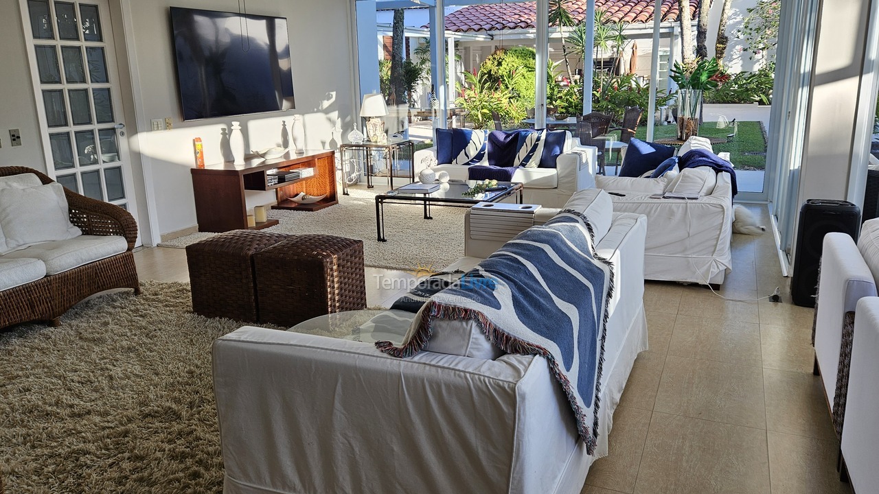 House for vacation rental in Guarujá (Jardim Acapulco)