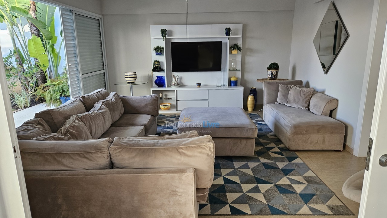 House for vacation rental in Guarujá (Jardim Acapulco)