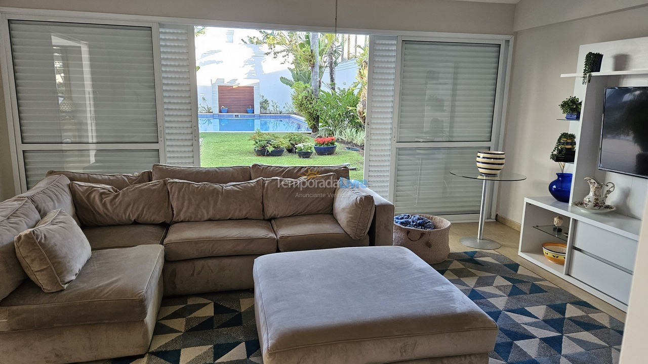 House for vacation rental in Guarujá (Jardim Acapulco)