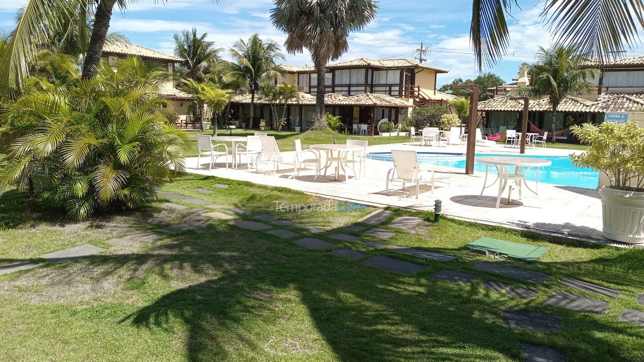 Apartment for vacation rental in Armação dos Búzios (Geribá)
