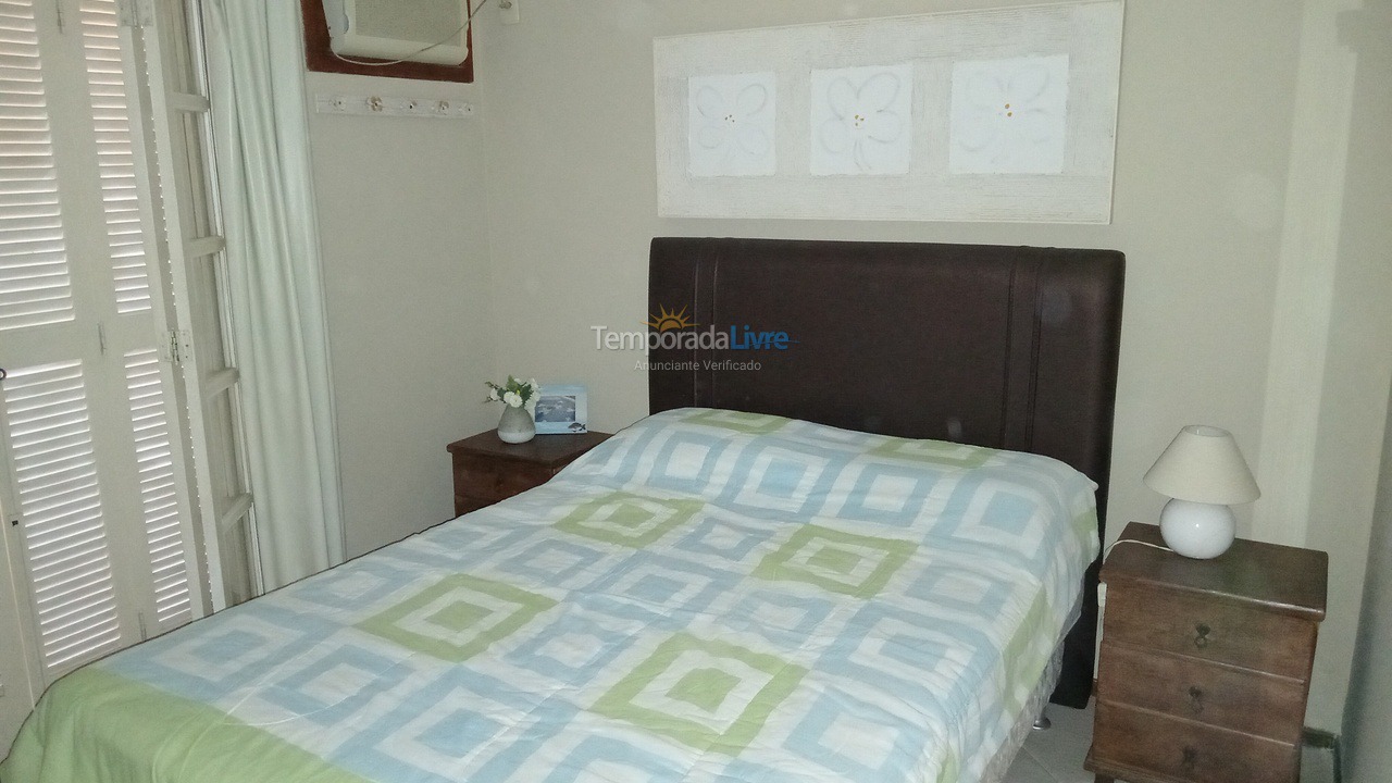 Apartment for vacation rental in Armação dos Búzios (Geribá)