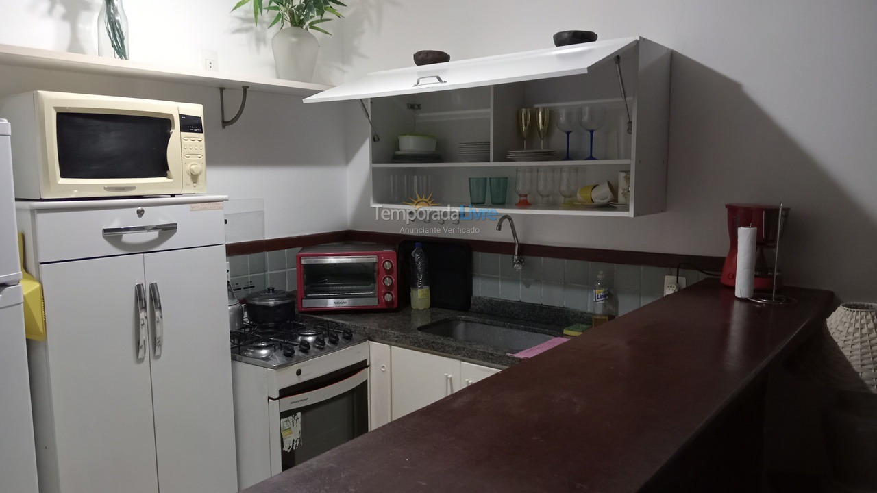 Apartment for vacation rental in Armação dos Búzios (Geribá)