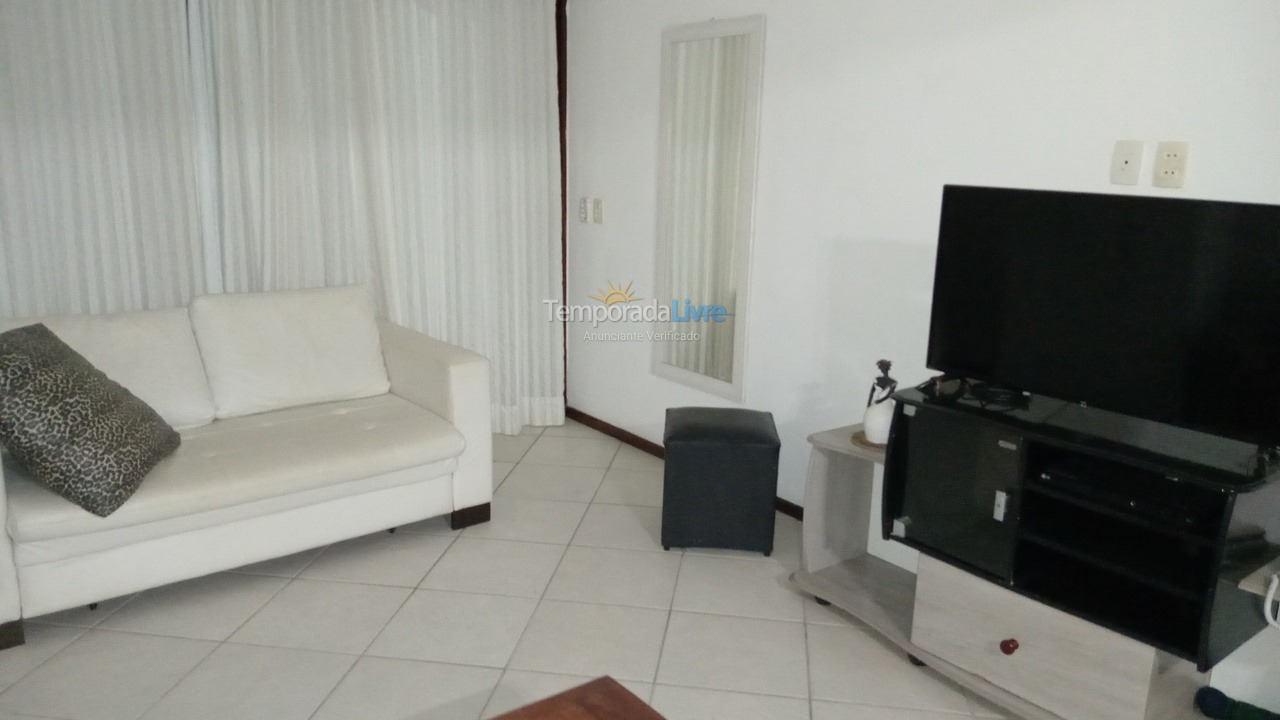 Apartment for vacation rental in Armação dos Búzios (Geribá)
