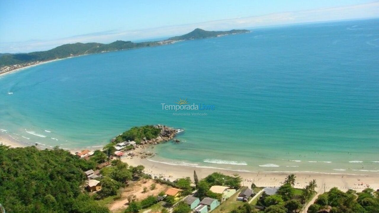 Apartment for vacation rental in Bombinhas (Canto Grande)