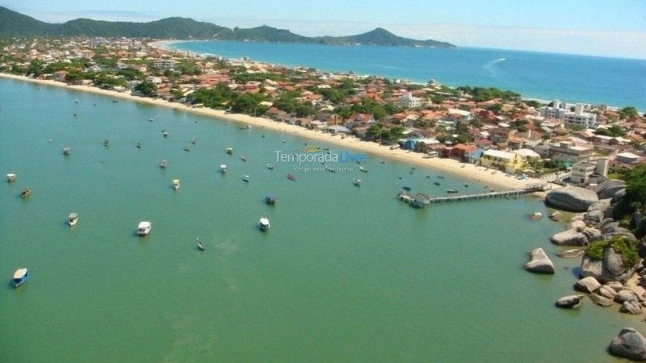 Apartment for vacation rental in Bombinhas (Canto Grande)