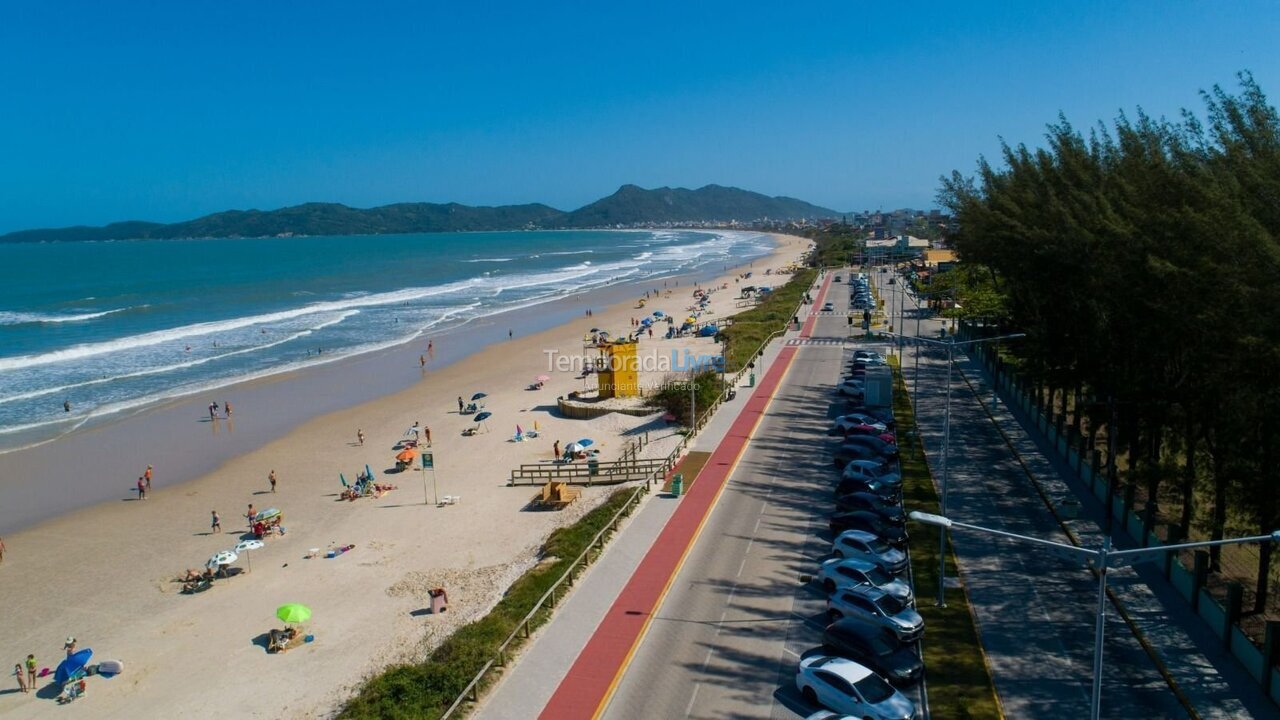 Apartamento para aluguel de temporada em Bombinhas (Mariscal)