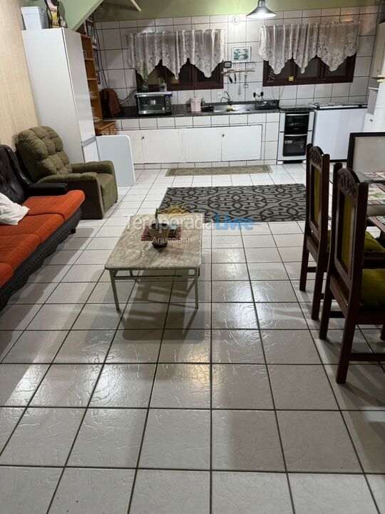 Casa para alquiler de vacaciones em Florianopolis (Praia dos Ingleses)