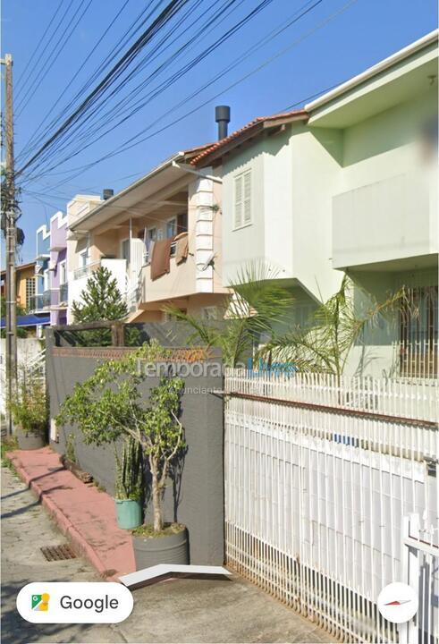 Casa para alquiler de vacaciones em Florianopolis (Praia dos Ingleses)