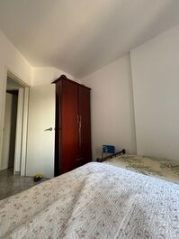 Apartamento - Praia Grande - Aviação - Condomínio em frente a praia