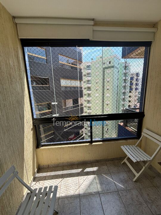 Apartamento para aluguel de temporada em Praia Grande (Aviação)