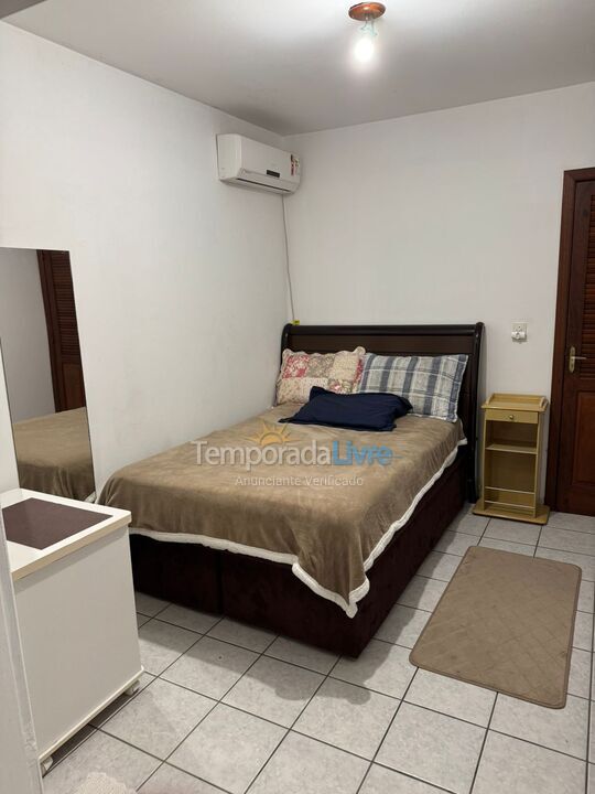 Casa para alquiler de vacaciones em Florianopolis (Praia dos Ingleses)