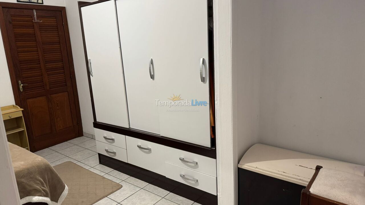 Casa para alquiler de vacaciones em Florianopolis (Praia dos Ingleses)