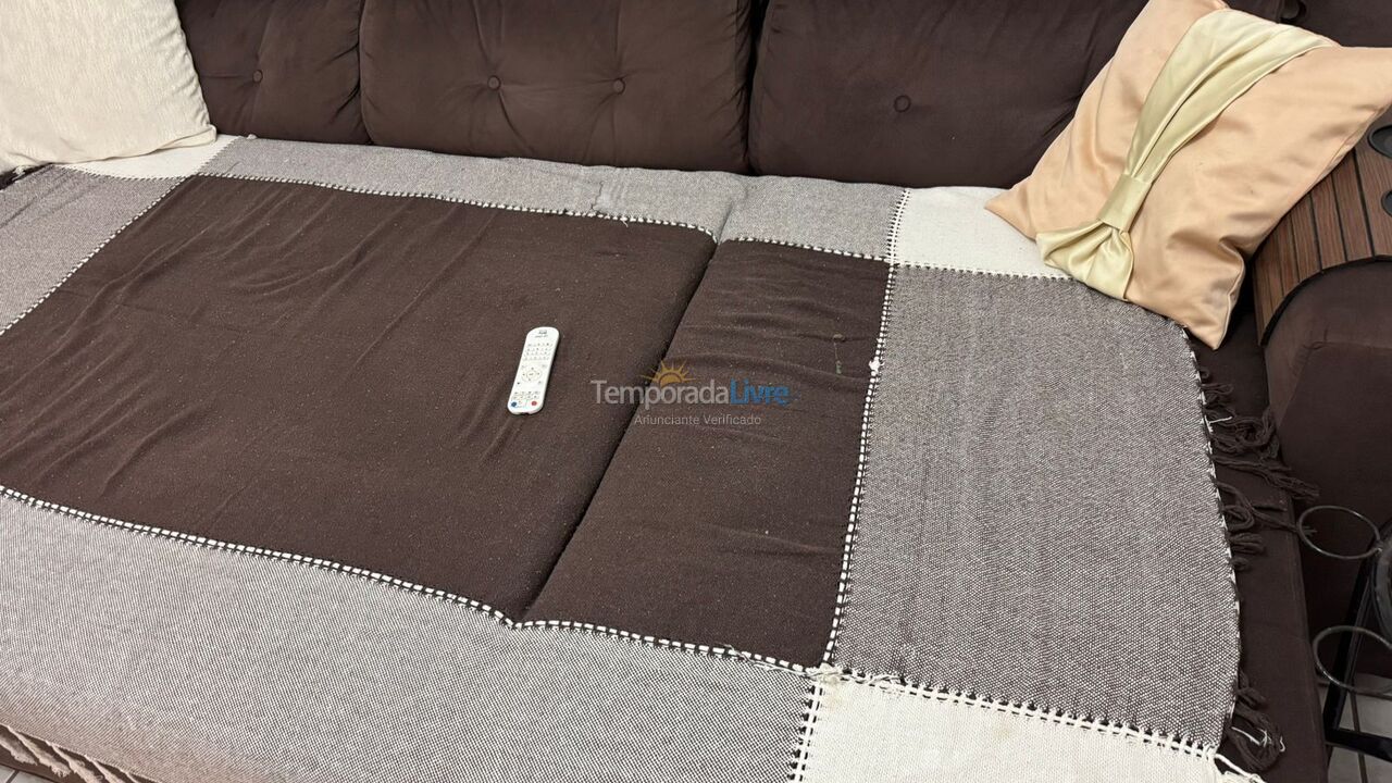 Casa para alquiler de vacaciones em Florianopolis (Praia dos Ingleses)